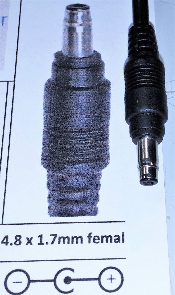 HP PA-1900-05C1 18.5V 19V 4.74A 90W Adapter DV9000 oplader, Ophalen of Verzenden, Zo goed als nieuw, Hewlett Packard HP