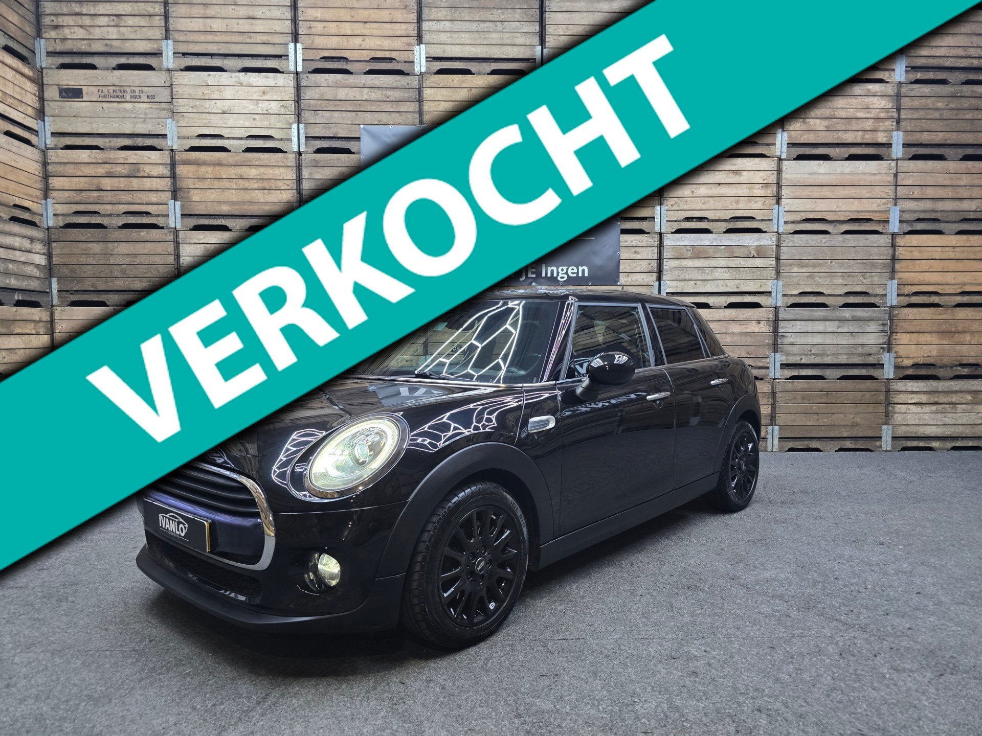 MINI Cooper