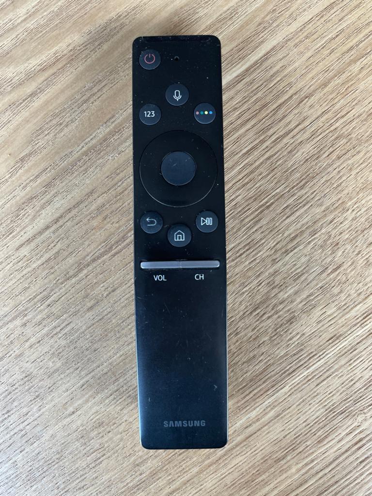 Samsung original Controller, Ophalen of Verzenden, Zo goed als nieuw