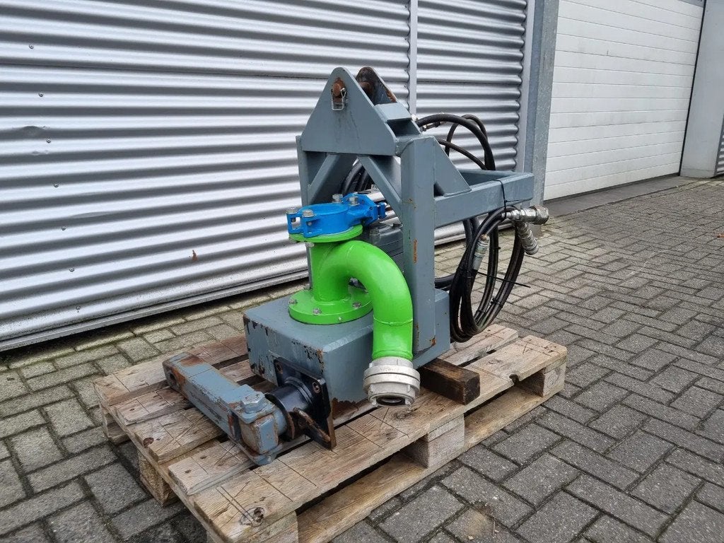 Tzacho Flushing Drill Drive (bj 2024)
