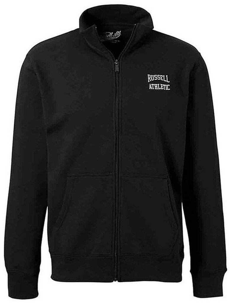 RUSSELL ATHLETIC zwart heren vest trui jack maat S, Russell Athletic, Zwart, Ophalen of Verzenden, Zo goed als nieuw