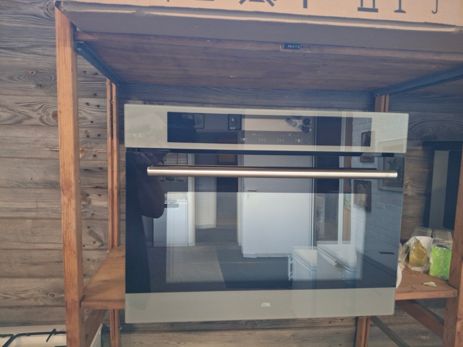 Etna Combi-oven, 45 tot 50 cm, Info@etna.nl, Ophalen of Verzenden, Inbouw