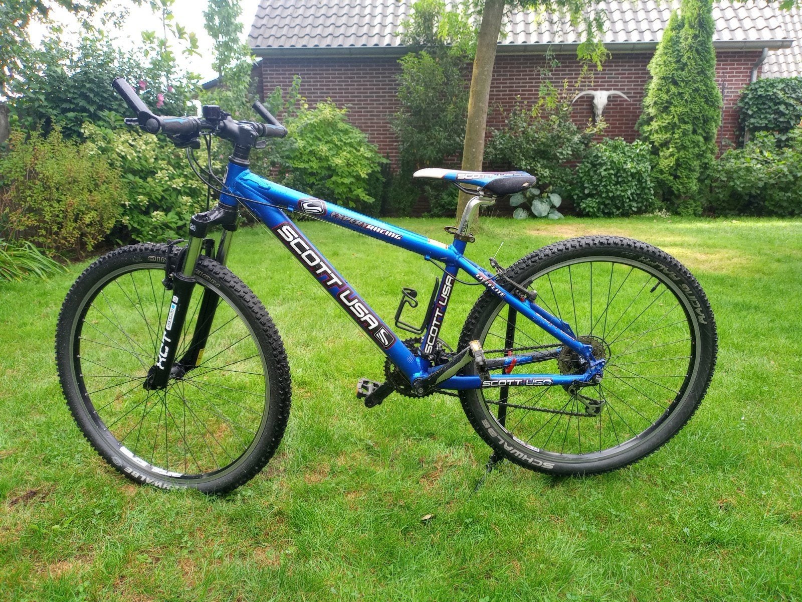 scott mountainbike, Gebruikt, Versnellingen, Overige merken, Ophalen