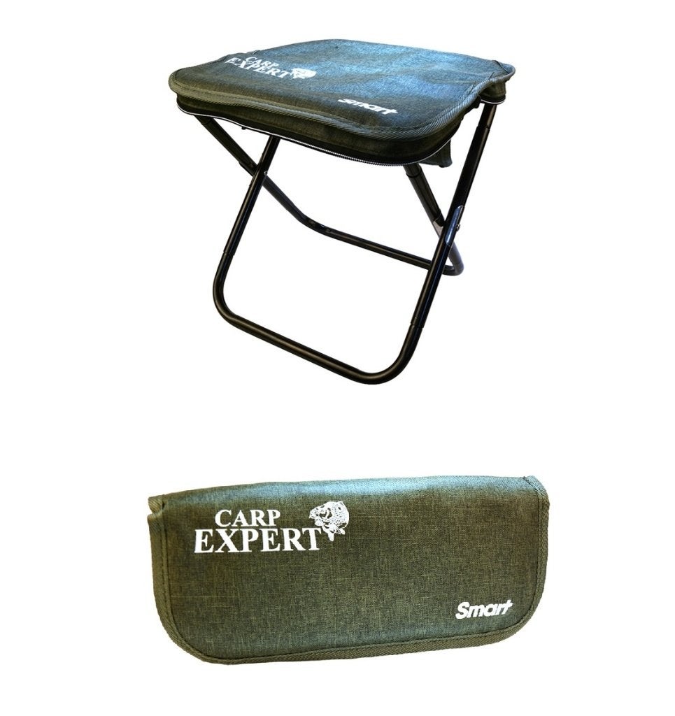 NIEUW Carp Expert Smart Opvouwbare Stoel Compact, Ophalen of Verzenden, Nieuw, Overige typen