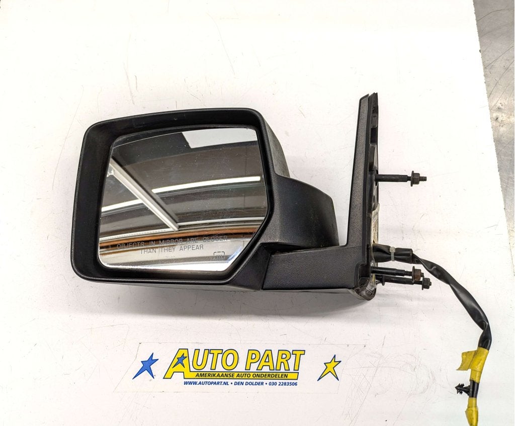 Dodge Nitro buitenspiegel 2007-2011, Gebruikt, PO Box 21-8004 | Auburn Hills, MI 48321-8004, Amerikaanse onderdelen, Ophalen of Verzenden