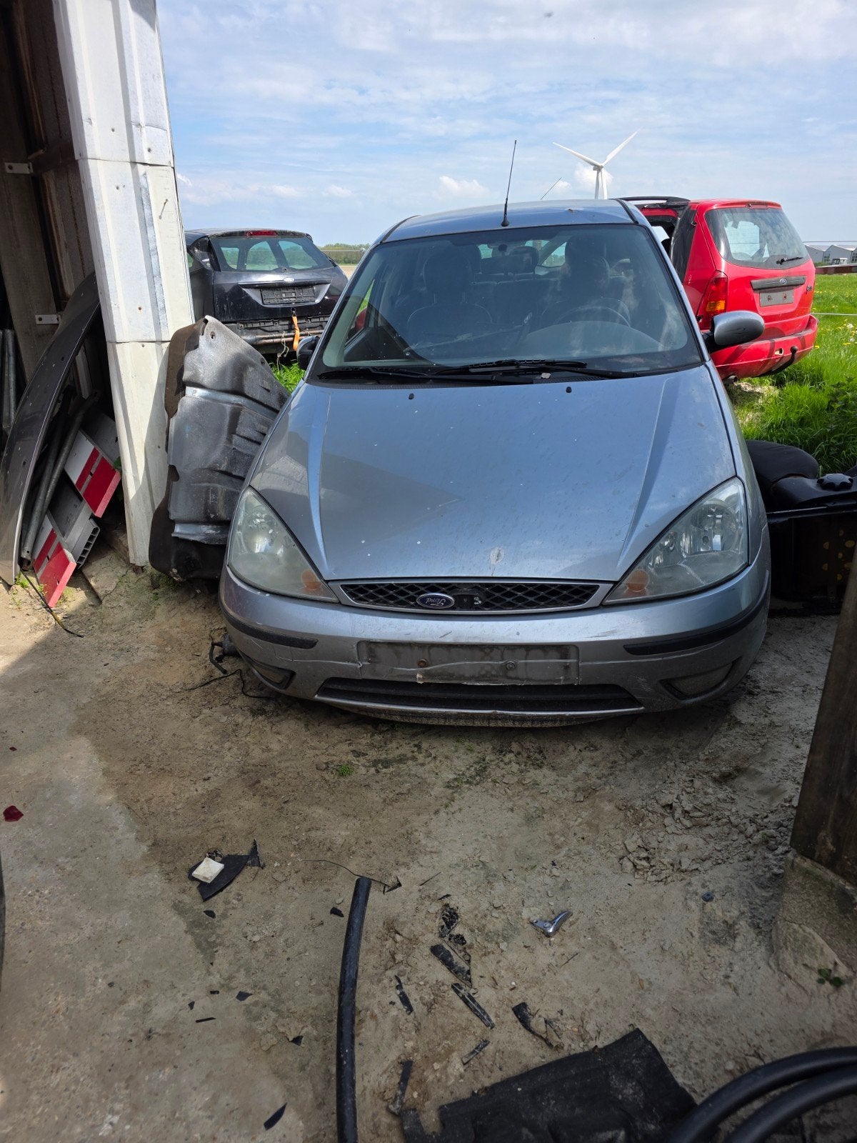 Ford focus Casco's, Auto-onderdelen, Ophalen of Verzenden, Gebruikt, Ford
