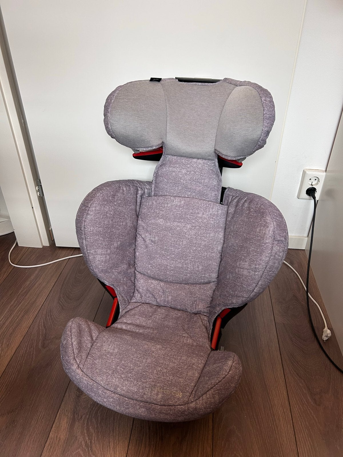 Maxi-Cosi RodiFix AirProtect autostoel - 15-36 kg, Ophalen, Gebruikt, 15 t/m 36 kg, Verstelbare rugleuning