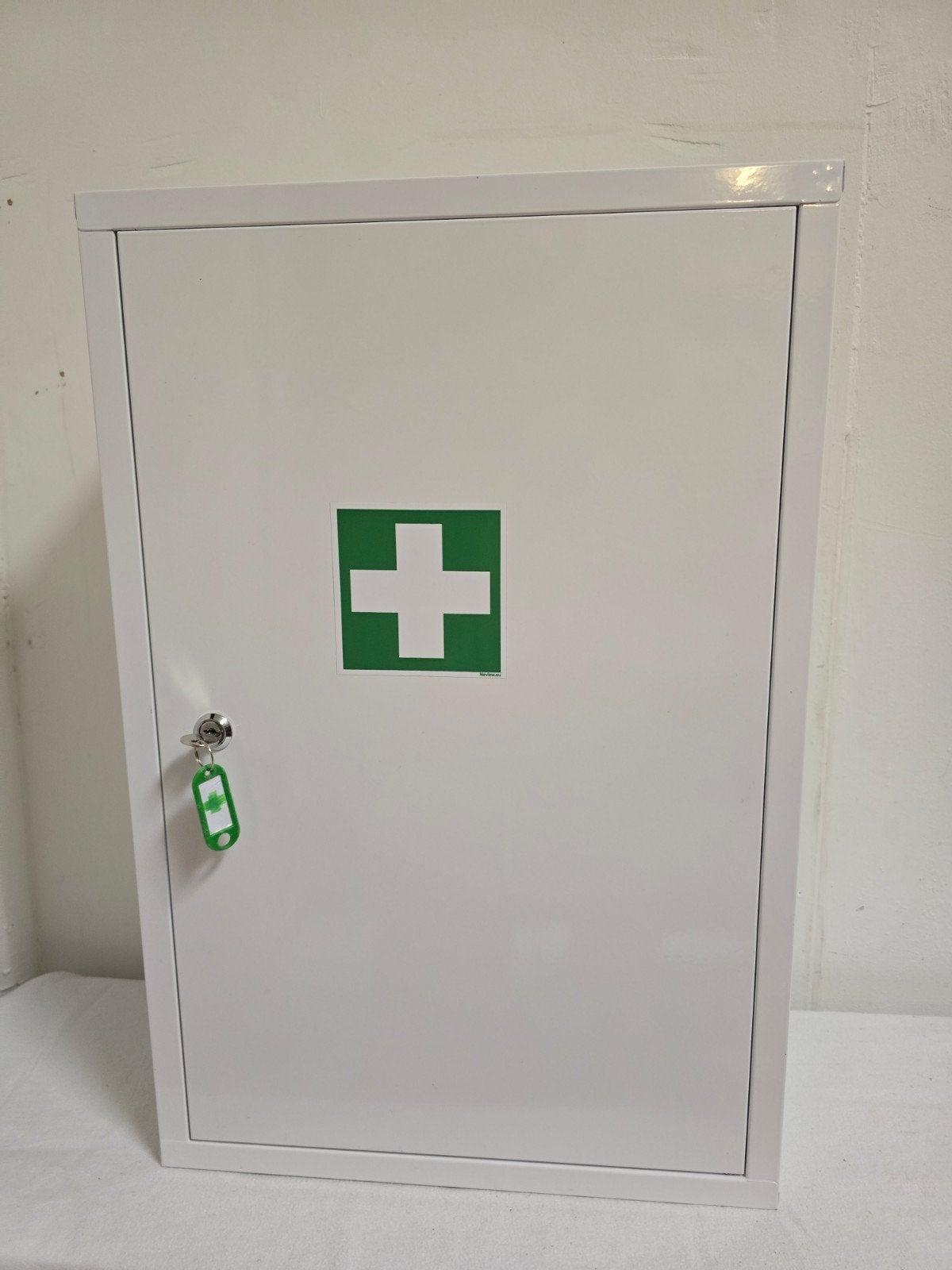 Medische kast medicijn badkamer kastje wit, Ophalen, Nvt, Nvt, Nvt