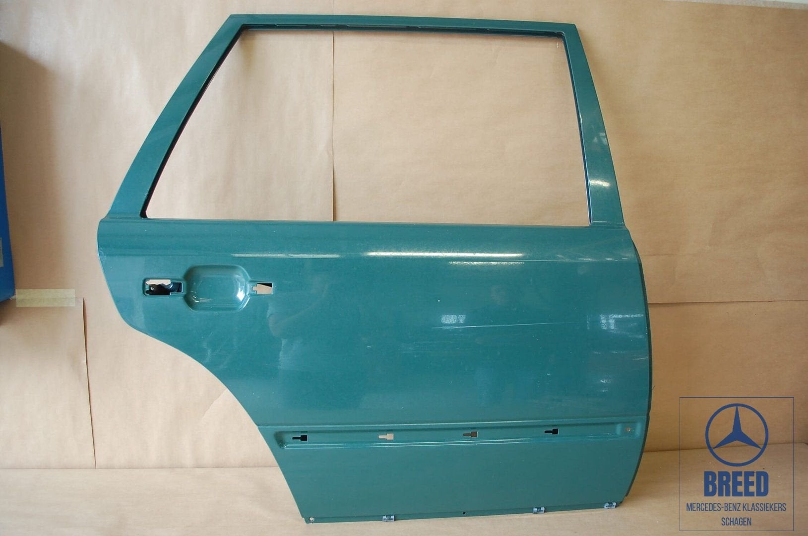 Diverse goed plaatwerk Mercedes-Benz W115 W124 W126 W201, Ophalen, Gebruikt, -, -