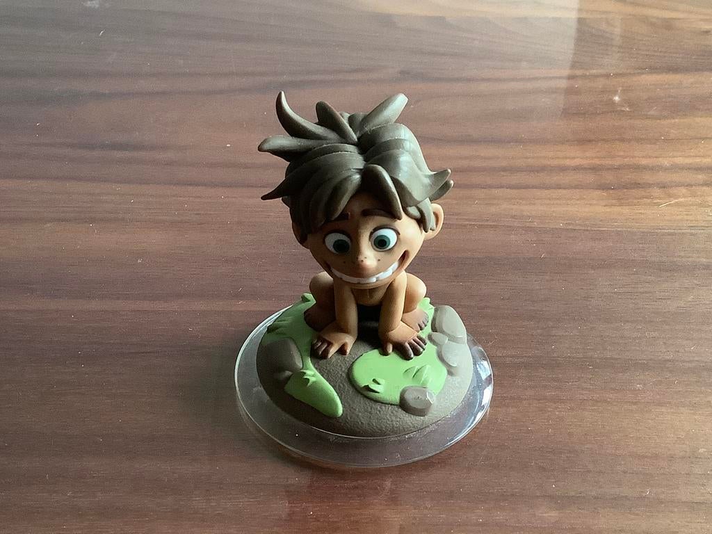 Disney Infinity 3.0 - Spot - The Good Dinosaur, Verzamelen, Ophalen of Verzenden, Overige figuren, Zo goed als nieuw, Beeldje of Figuurtje