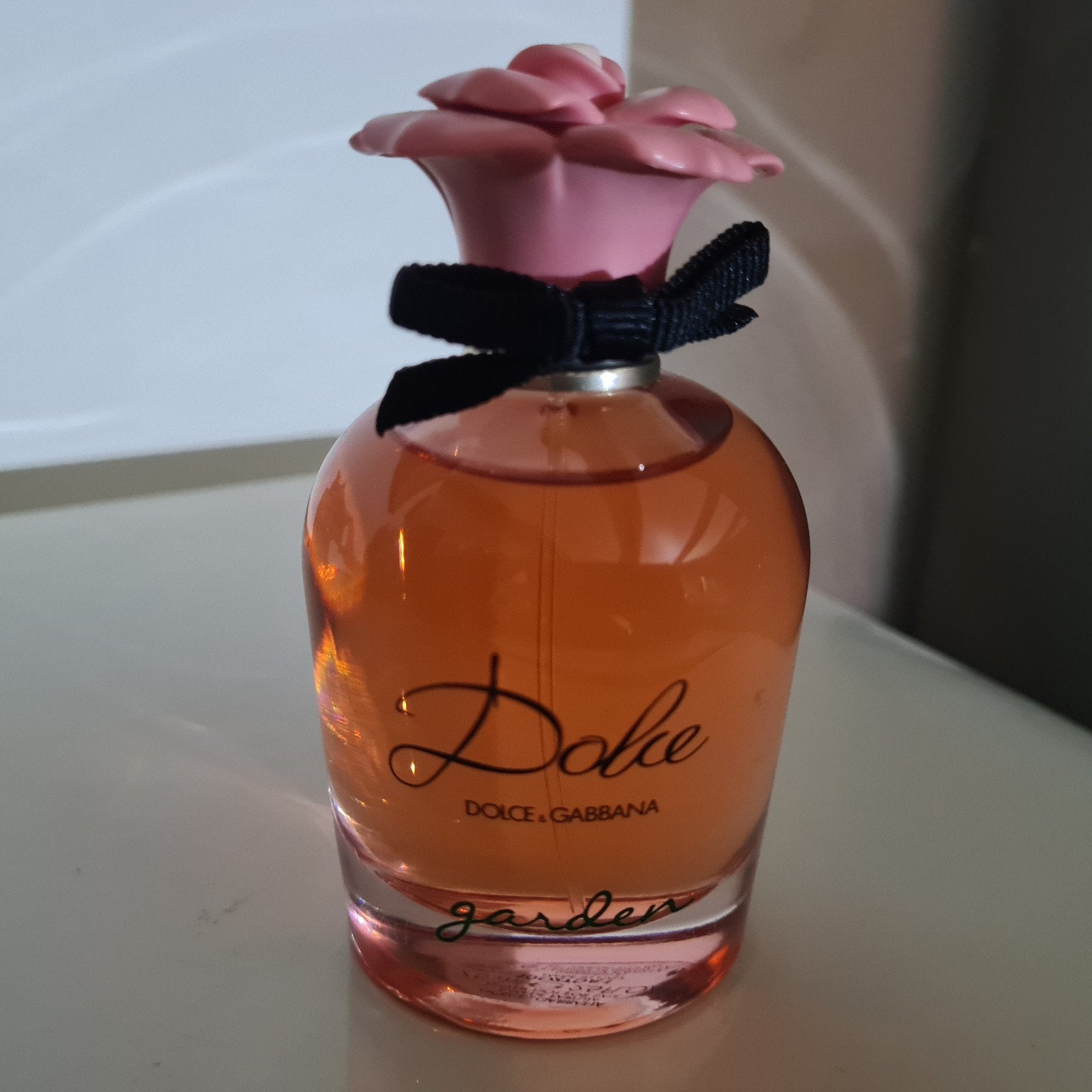 75 ml dolce gabanna dolce garden eau de parfum dolce 75 ml, Ophalen of Verzenden, Nieuw