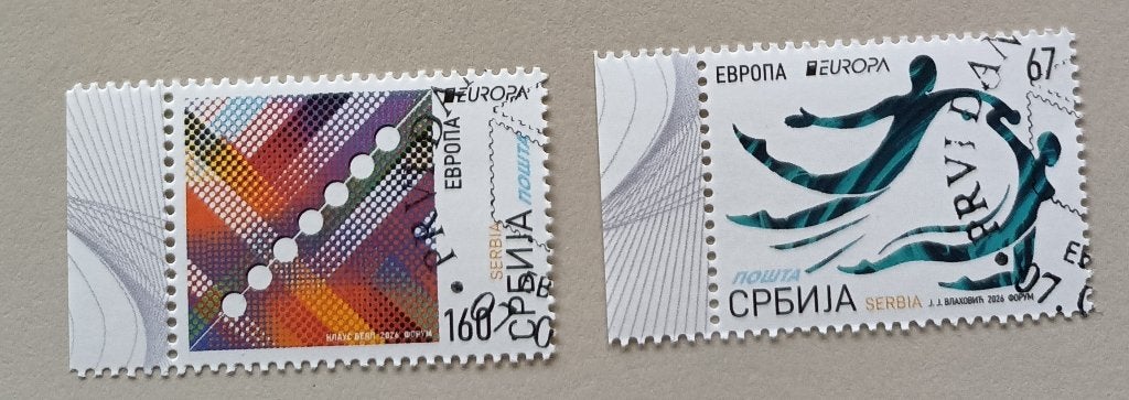 Servie-Serbia 2026 cept  (PF) cancelled, Postzegels en Munten, Postzegels | Europa | Overig, Ophalen of Verzenden, Overige landen