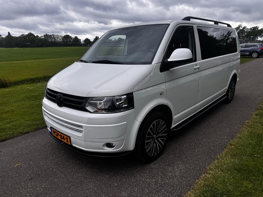 Volkswagen Transporter C 2.0 D 2012 Wit, 13 km/l, 4 cilinders, Volkswagen, 2500 kg