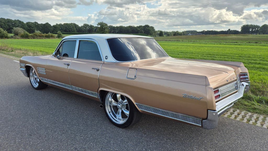 Buick Wildcat 1964 V8, foto 11