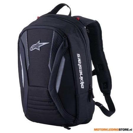 Alpinestars Charger Boost Motor Rugzak, Zwart, Motoren, Ophalen of Verzenden, Nieuw met kaartje