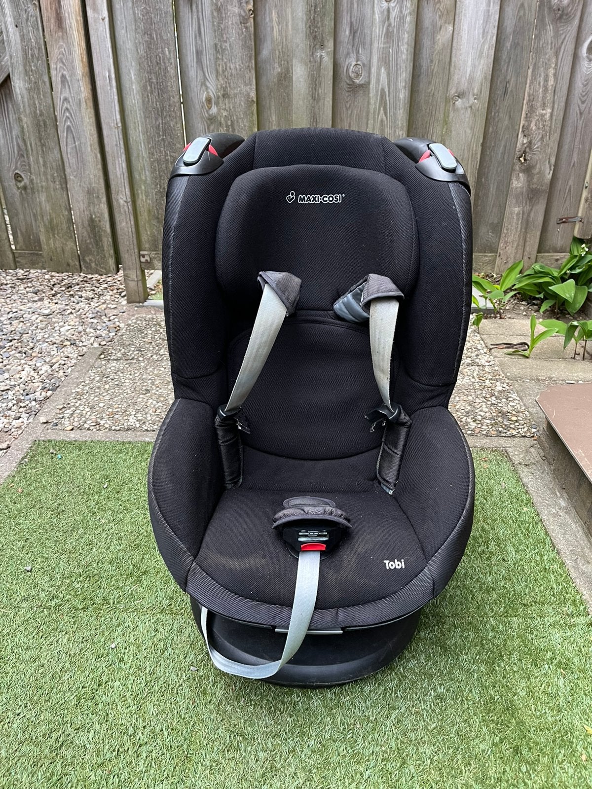 Maxi Cosi autostoeltje, Ophalen, Autogordel, 9 t/m 18 kg, Zo goed als nieuw