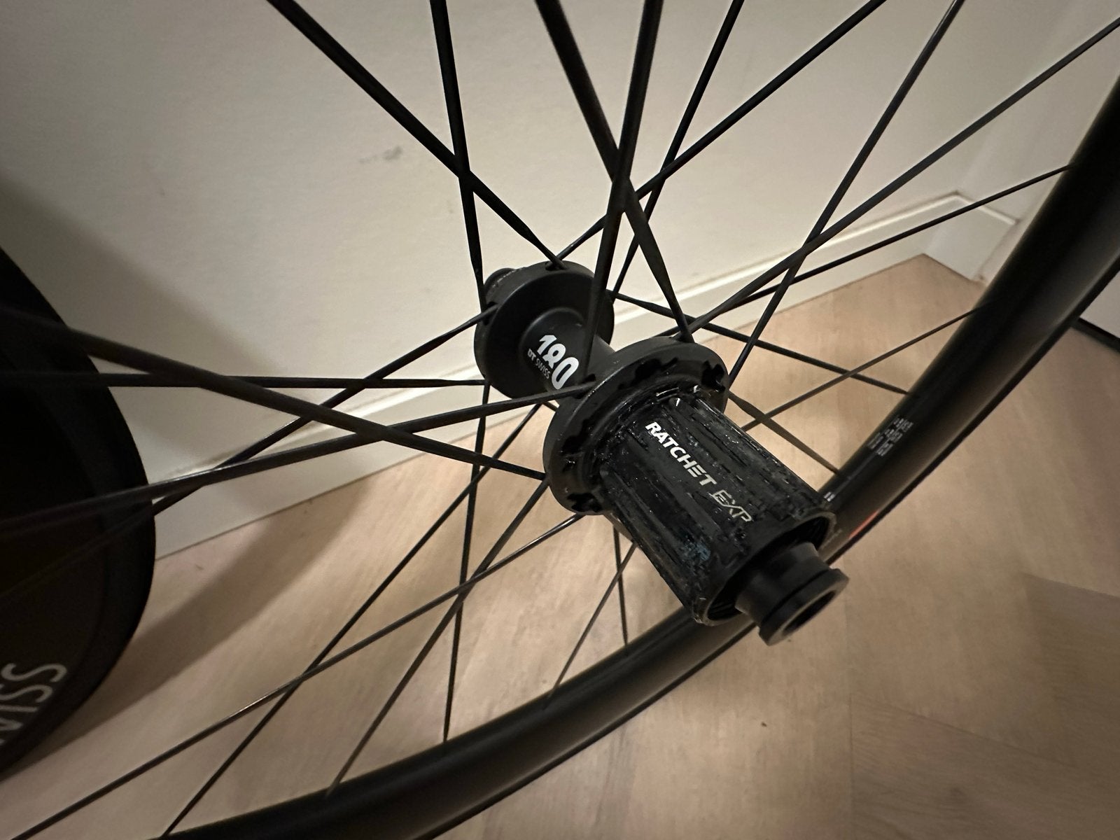 Foto 7 van DT Swiss ARC 1100 Dicut 80mm met GP5000
