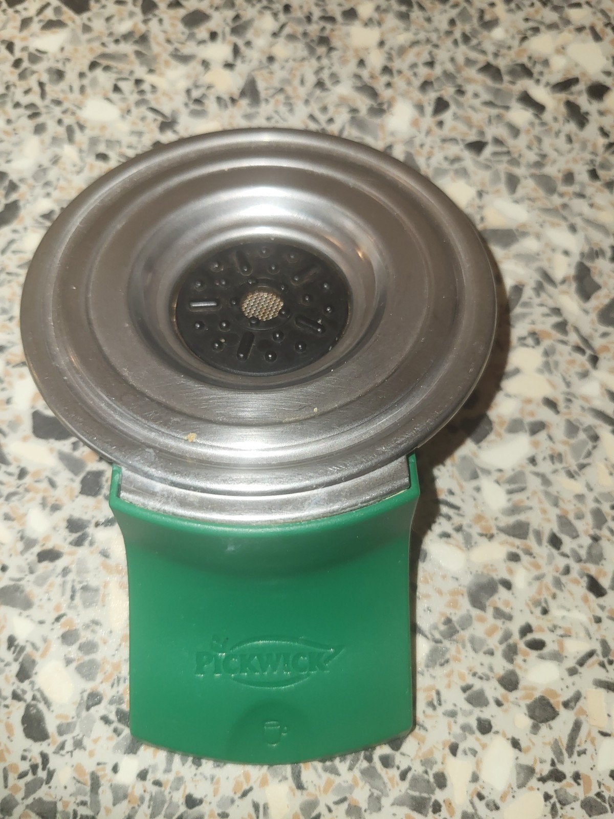 Pickwick senseo pad houder zgan, Ophalen, Zo goed als nieuw, Senseo, Senseo