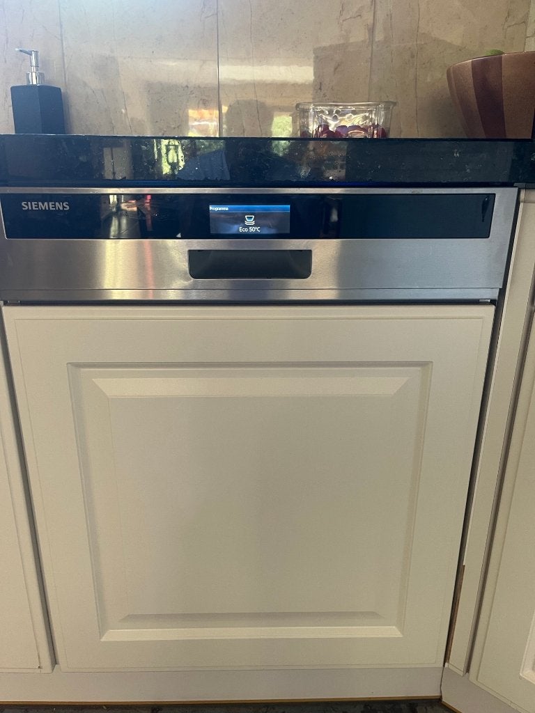 Vaatwasser Siemens IQ700, Witgoed en Apparatuur, Vaatwasmachines, Ophalen, Gebruikt, Minder dan 85 cm, Minder dan 10 liter