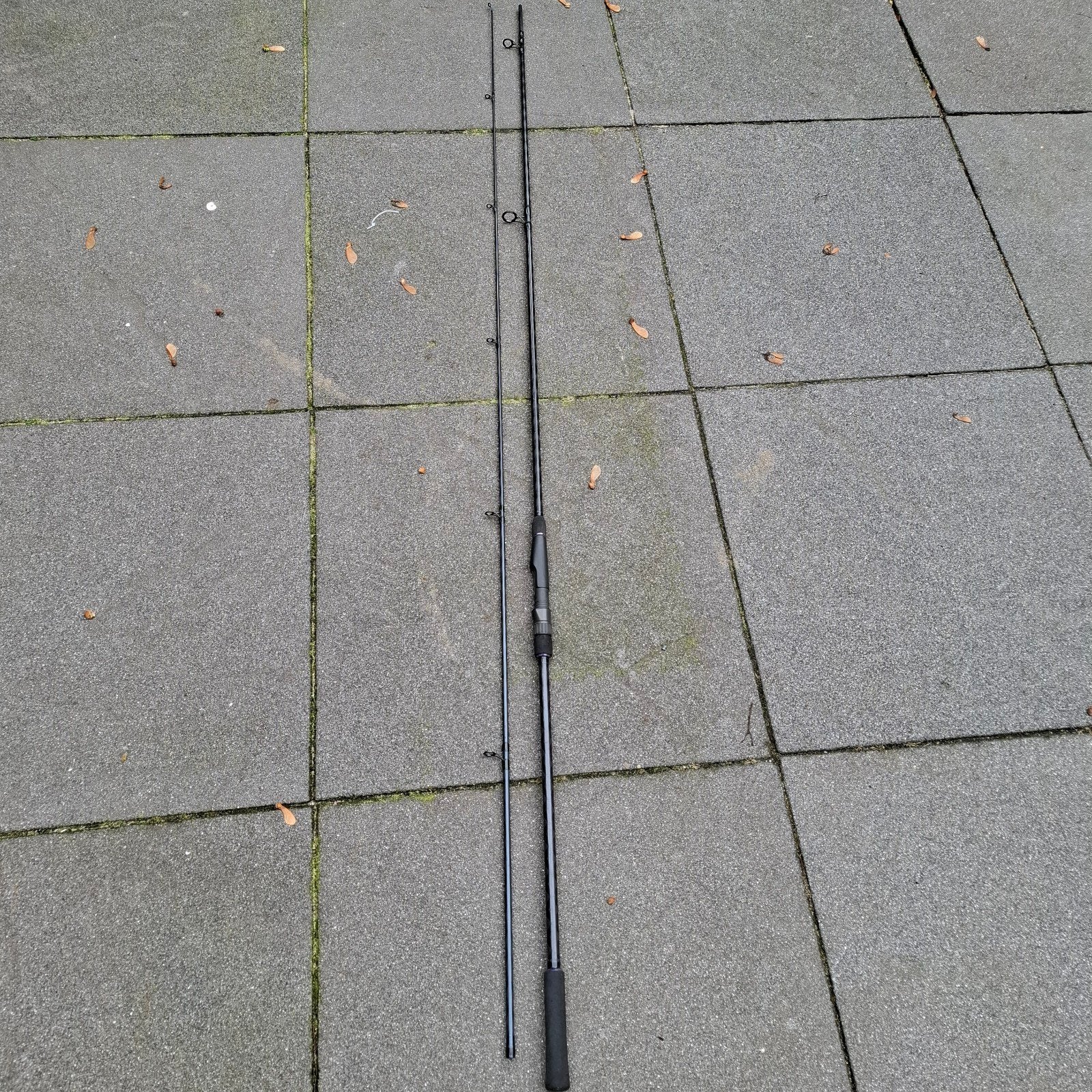 Shimano Diaflash Specimen 2lb, Watersport en Boten, Ophalen, Gebruikt, Werphengel
