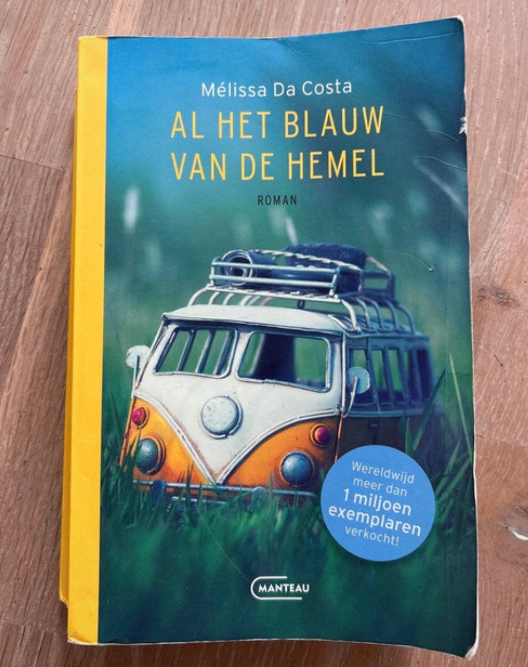 Al het blauw van de hemel, Ophalen of Verzenden, Zo goed als nieuw, Algemeen