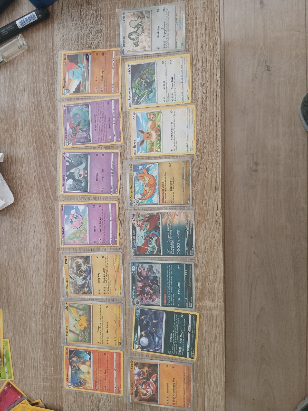 Pokémon Dragon Discovery Mac set compleet, Ophalen of Verzenden, Nieuw, Meerdere kaarten