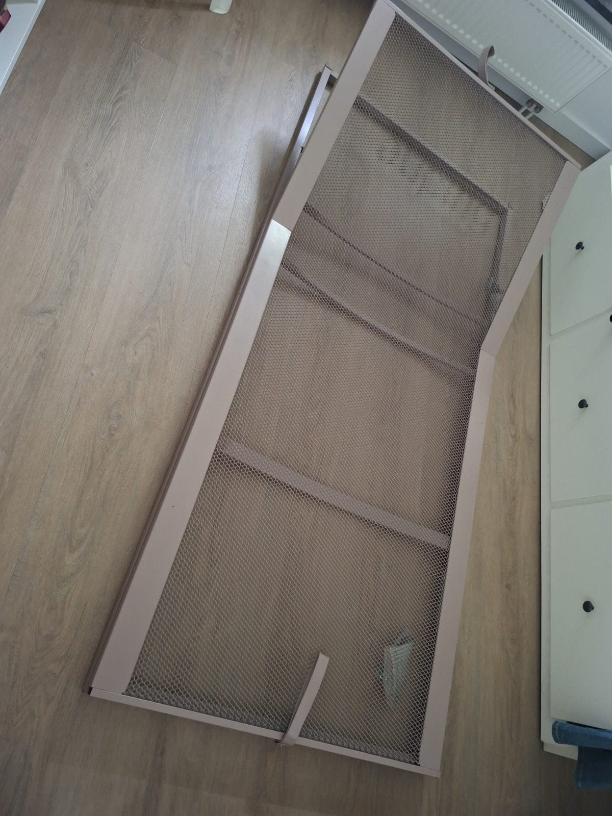 Auping spiraalbodem 90x200 cm, verstelbaar, Huis en Inrichting, Slaapkamer | Matrassen en Bedbodems, 90 cm, Eenpersoons, Ophalen of Verzenden