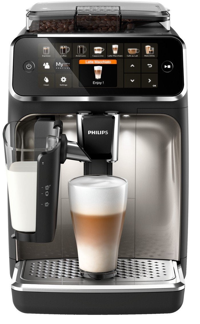 ✅NIEUW✅ Philips Series 5400 LatteGo EP5447/90 koffiemachine, Witgoed en Apparatuur, Ophalen of Verzenden, Nieuw, Koffiemachine