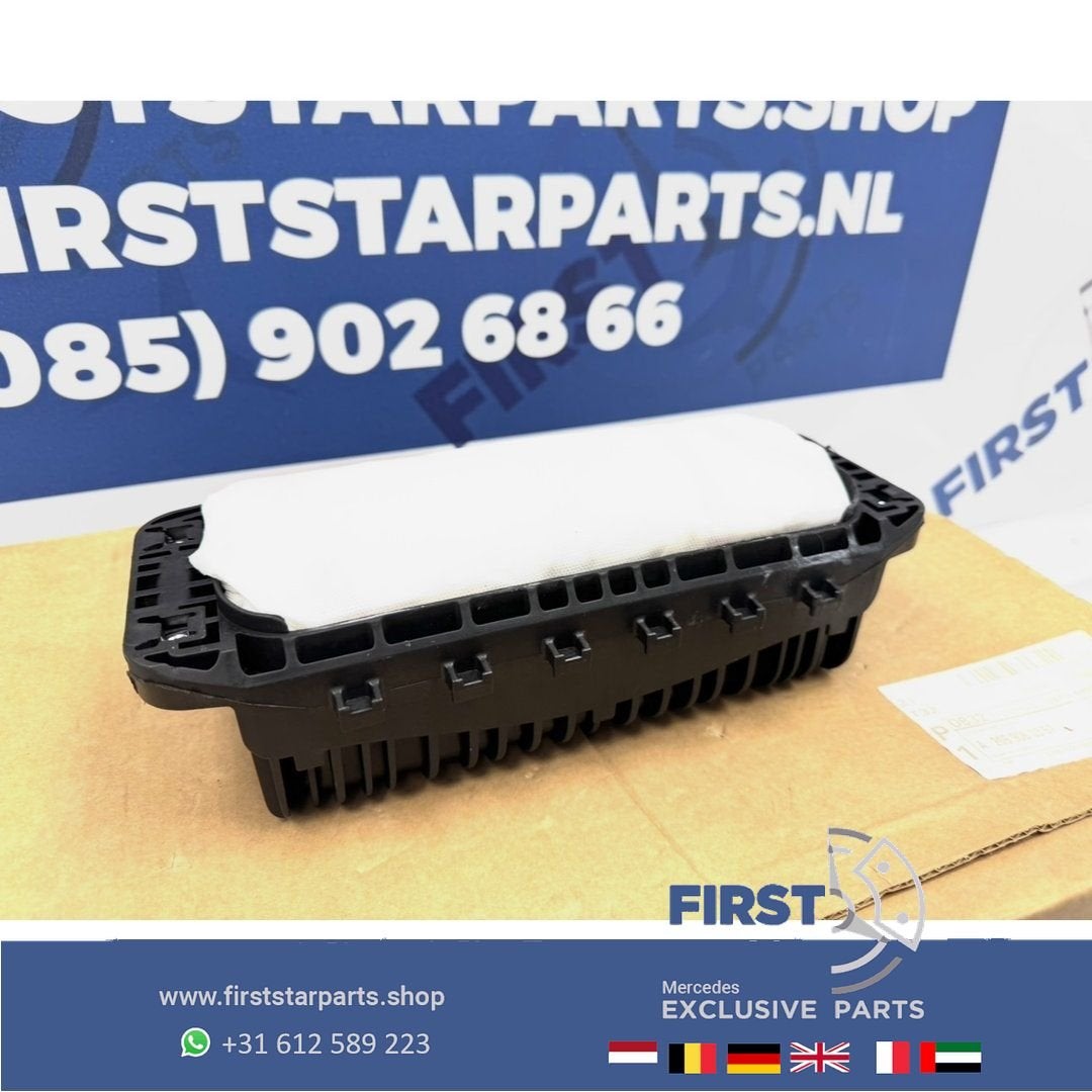 W447 V KLASSE origineel DASHBOARD AIRBAG  Mercedes VKlasse V, Gebruikt, -, Ophalen of Verzenden, -