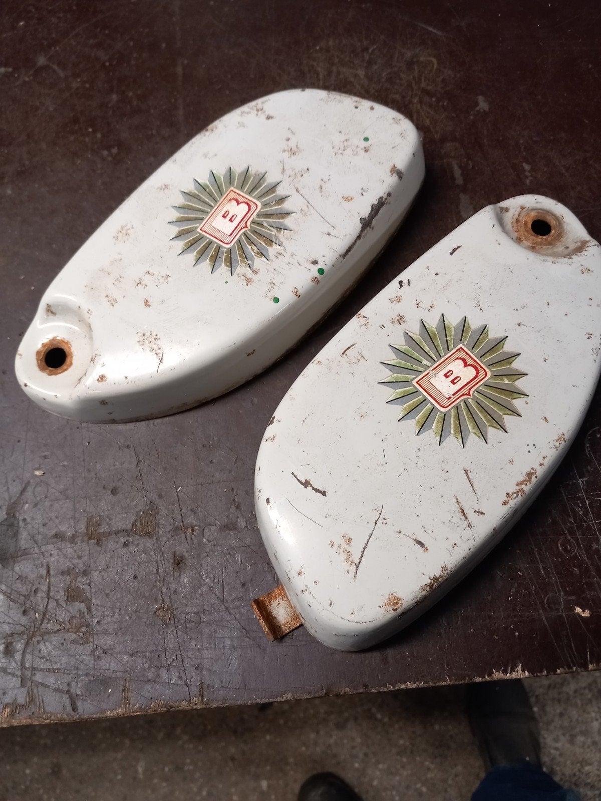 batavus gereedschap dekseltjes, Ophalen of Verzenden, Overige typen, Batavus