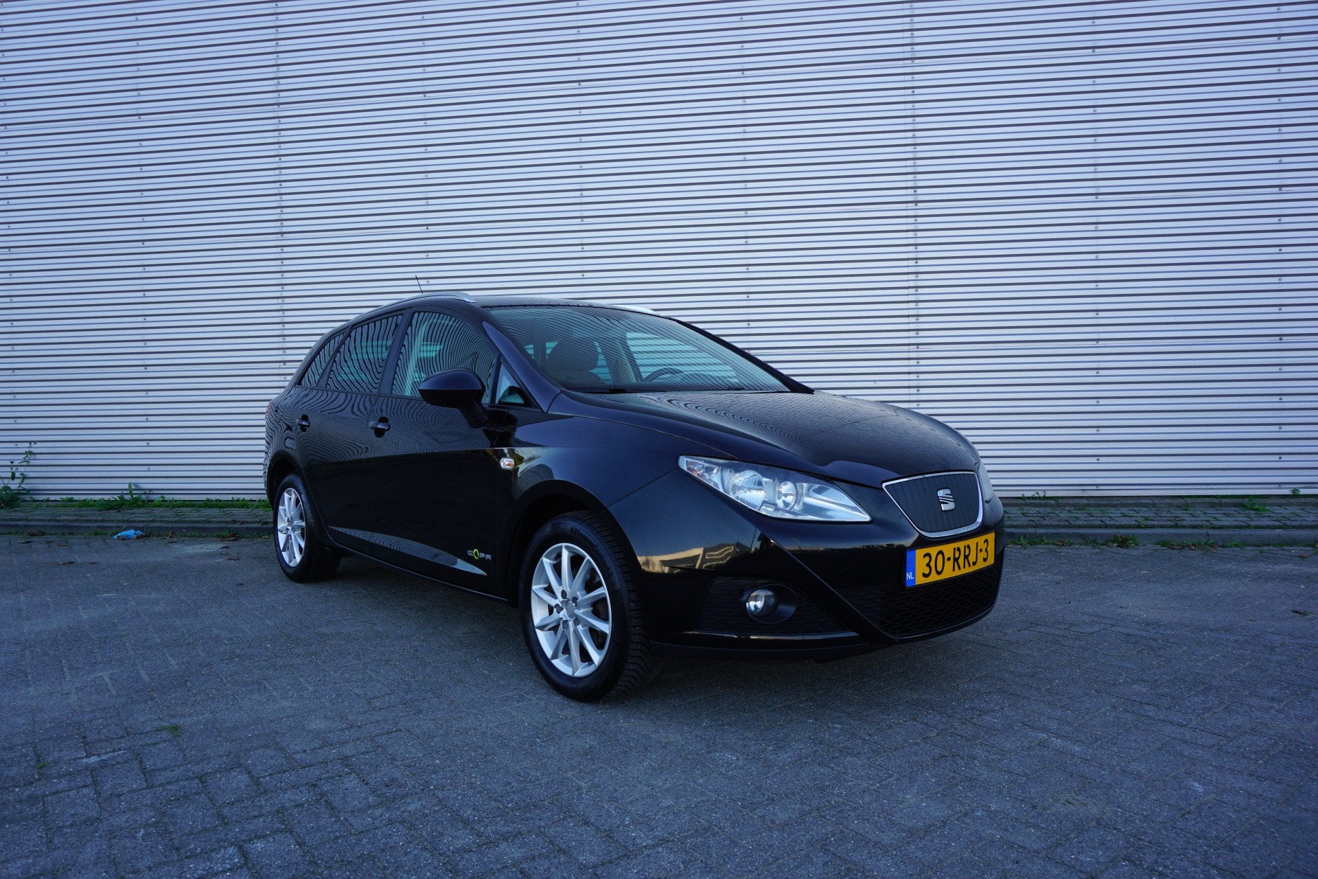 SEAT Ibiza ST 1.2 TDI COPA Plus Ecomotive Airco / Cruise / E, Auto's, Voorwielaandrijving, Euro 5, Stof, Gebruikt