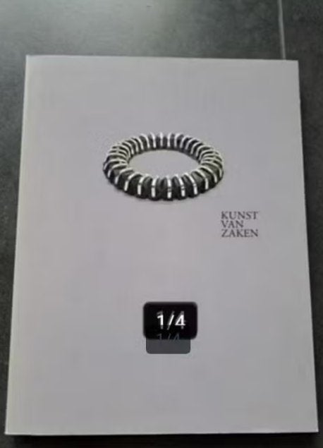 Mayke Groffen - Kunst van Zaken (1994), Ophalen of Verzenden, Gelezen