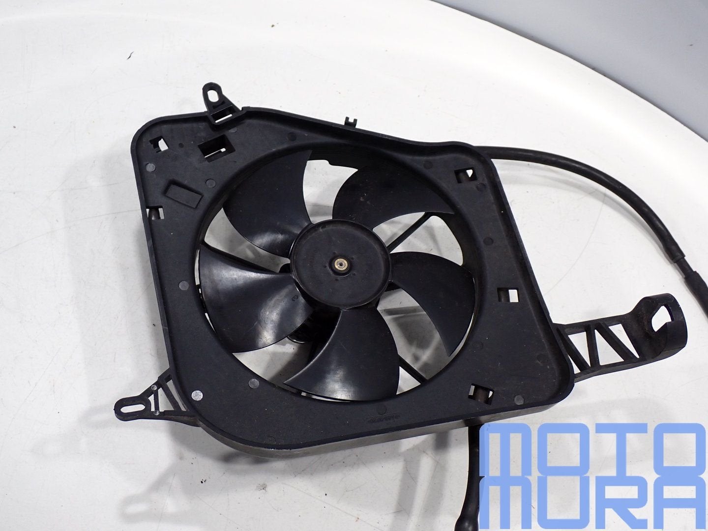 Koelvin voor de BMW S 1000 R 2017 - 2020 K47 S1000R koelvent, Gebruikt, -, -, Ophalen of Verzenden