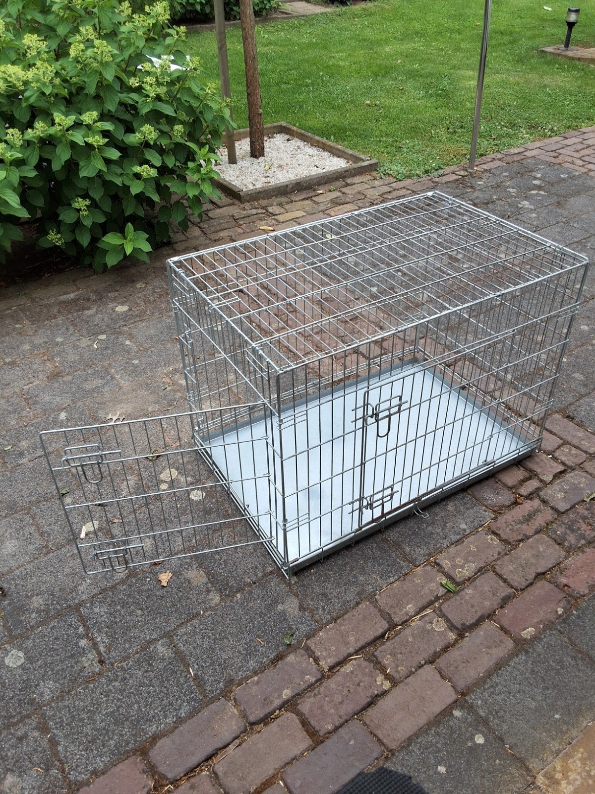 Bench !, Dieren en Toebehoren, Ophalen, Gebruikt