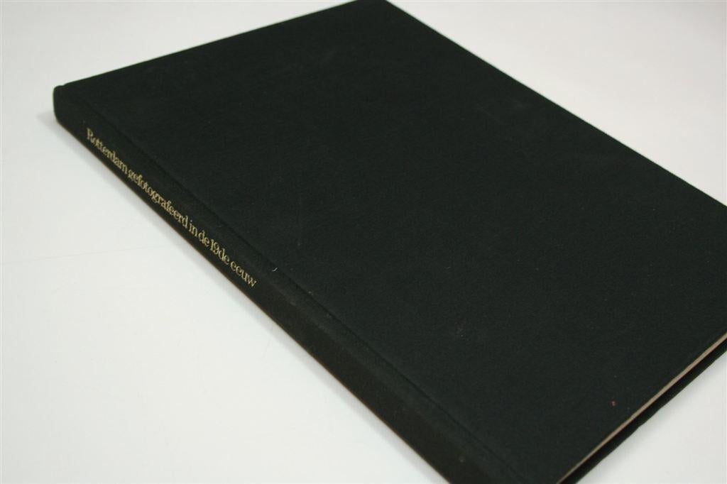 Rotterdam Gefotografeerd — 19de Eeuw Fotoboek 1974, Boeken, Ophalen of Verzenden, Gelezen