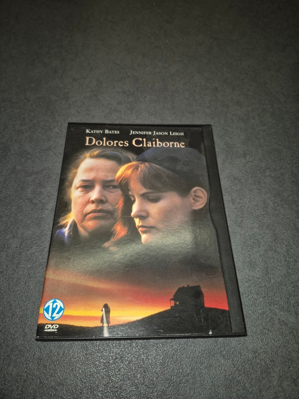 Dolores Claiborne DVD - Kathy Bates, Jennifer Jason Leigh, Ophalen of Verzenden