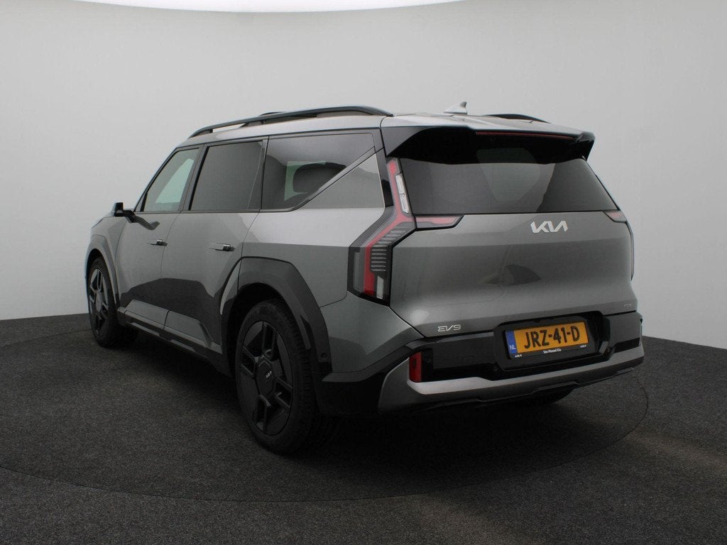 Kia EV9 GT-Line AWD 99.8 kWh DEMO | (DSM) Digitale buitenspi, Auto's, Kia, 12 maanden, EV9, Origineel Nederlands, 505 km