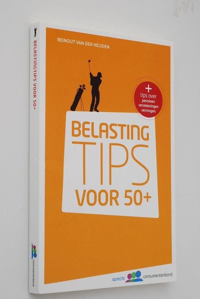 Belastingtips voor 50+ Consumentenbond (2016)