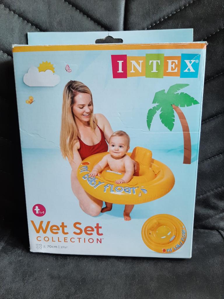 Zwemband Baby, Ophalen, Zo goed als nieuw