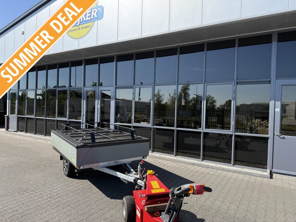 Combi Camp Valley Nordic + luifel of tent Bovag 2026! BJ2021, Tot en met 2, Overige merken