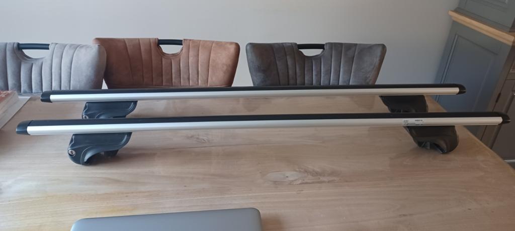 Hapro Cronos 3.0 Alu dakdragers, Auto diversen, Dakdragers, Ophalen, Zo goed als nieuw