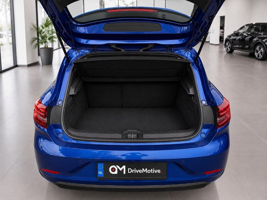 Foto 5 van Renault Clio 1.6 E-tech Hybrid 140pk '21 Blauw/1 jr garantie