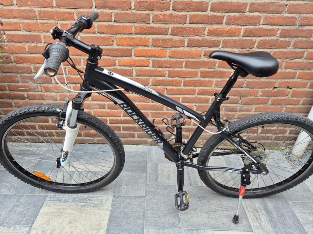 Mountainbike rockrider, Fietsen en Brommers, Fietsen | Mountainbikes en ATB, Ophalen, Overige merken