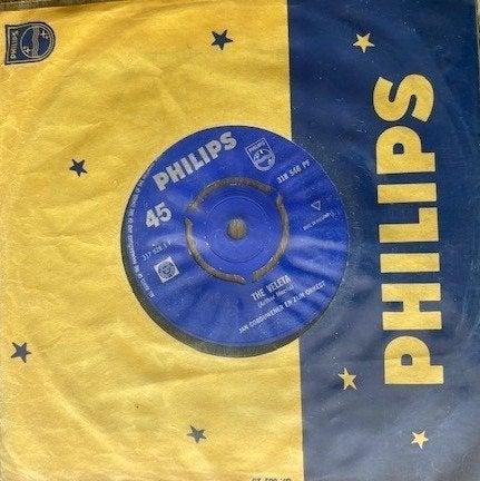 Dizzy Man's Band/JaapDekker/Daniella/Rudy vanDalm/AlexanderC, Ophalen of Verzenden, Zo goed als nieuw, 7 inch, Pop