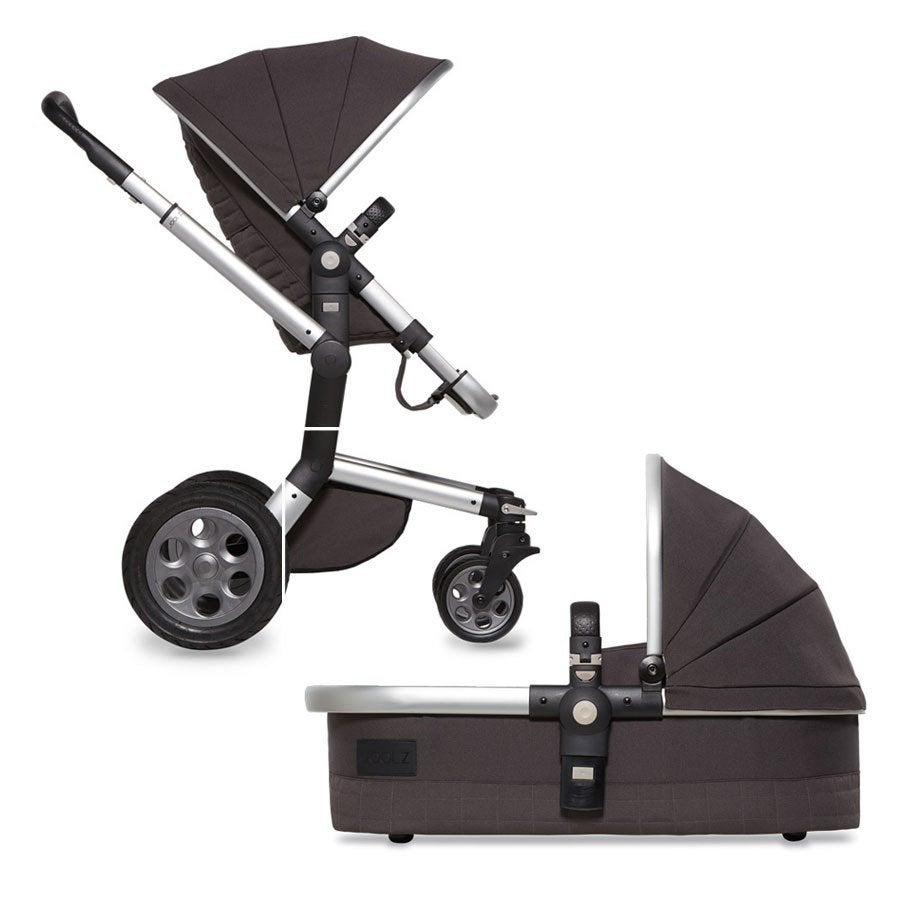 Complete Joolz Day Kinderwagen, Reiswieg & Meerijdplankje, Gebruikt, Luchtbanden, Combiwagen, Ophalen