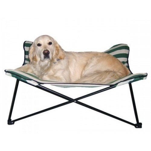 Honden Stretcher Puppy Stretcher Honden Mand Bed Groen-Wit!, Dieren en Toebehoren, Ophalen of Verzenden, Nieuw, Overige