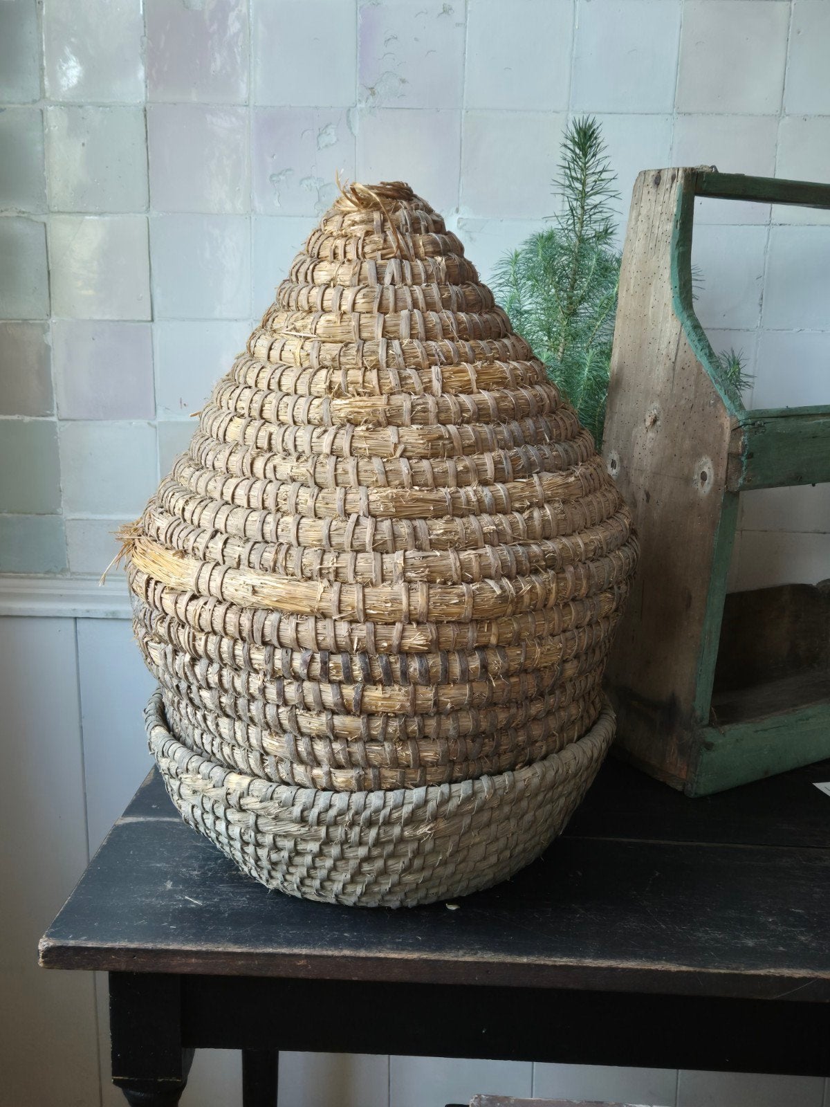 Franse bijenkorf, Antiek en Kunst, Ophalen of Verzenden