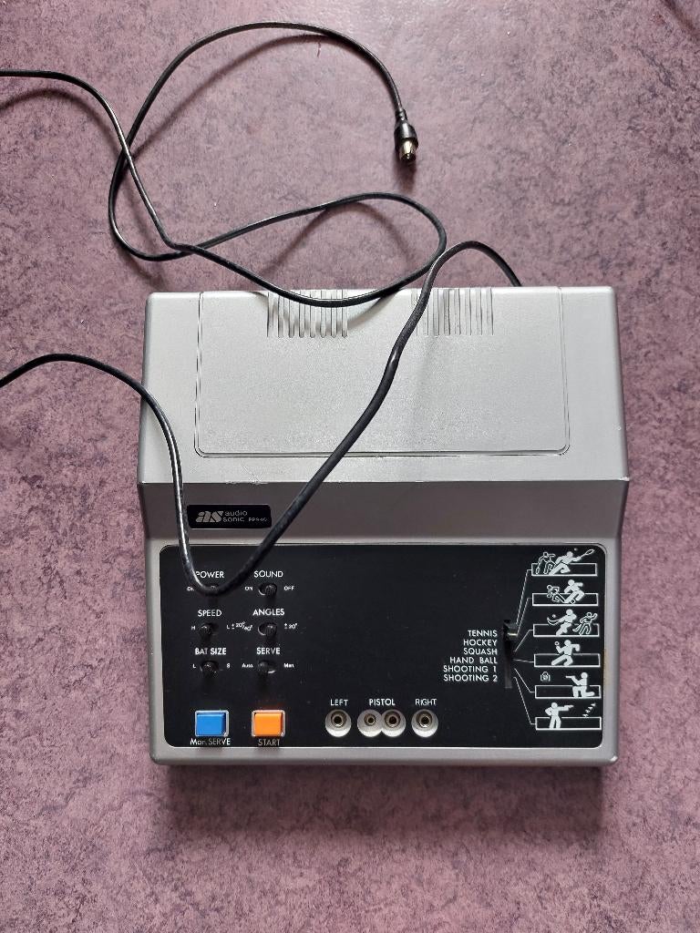 Audio sonic pp940, Spelcomputers en Games, Spelcomputers | Overige, Ophalen of Verzenden, Overige merken, Gebruikt