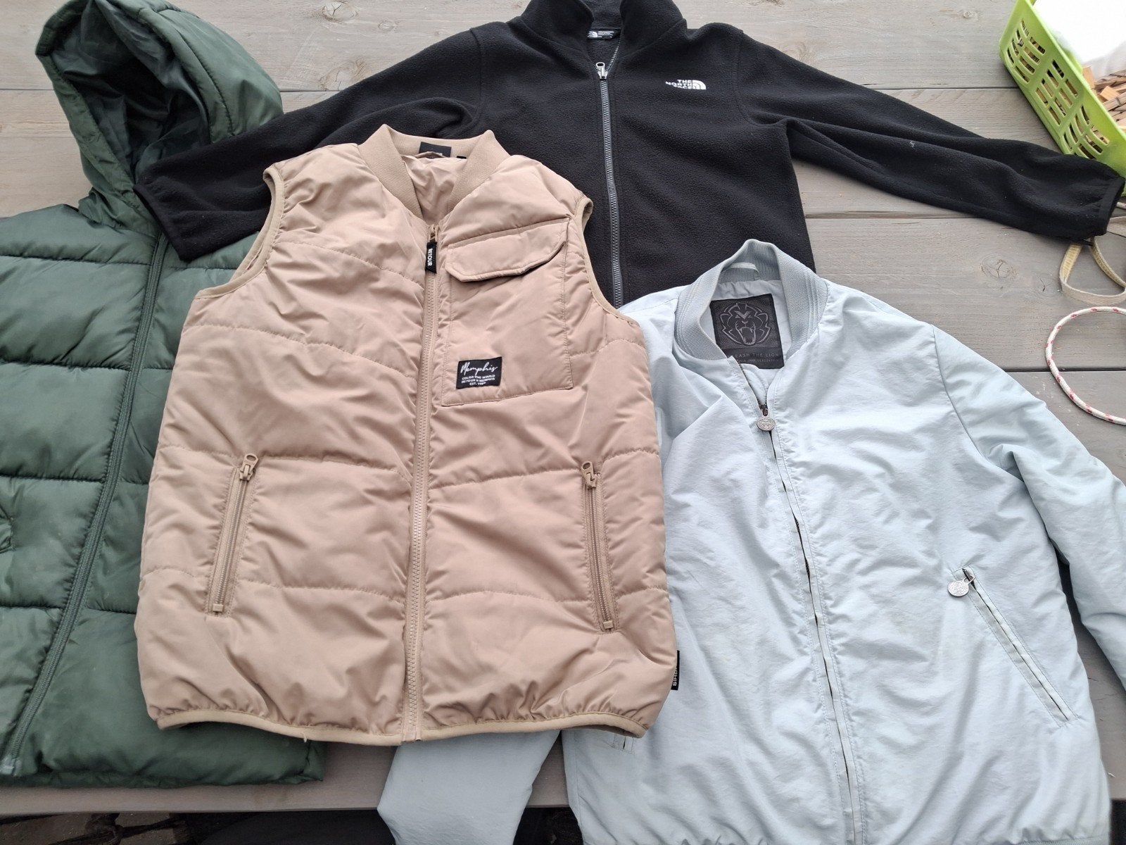 zomerjas en bodywarmer, Ophalen of Verzenden, Zo goed als nieuw, Overige maten