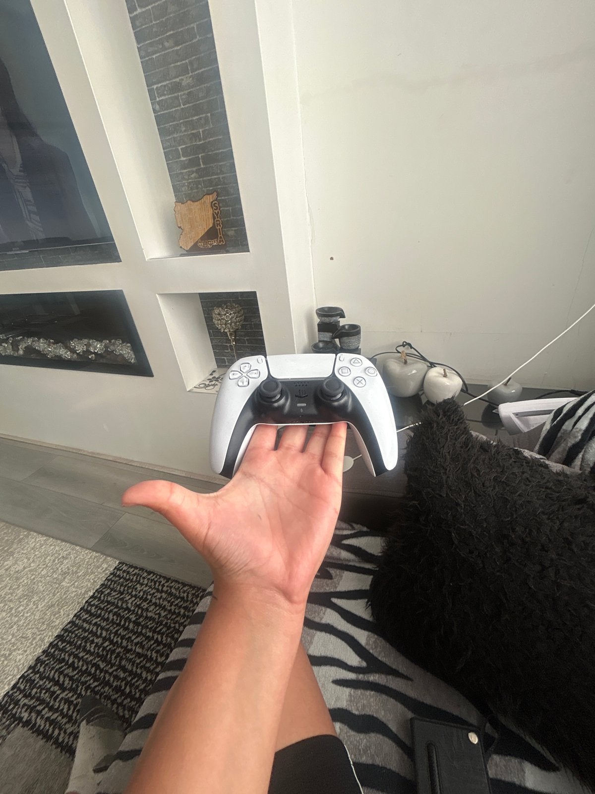 Sony PlayStation 5 DualSense Controller, Ophalen of Verzenden, Zo goed als nieuw
